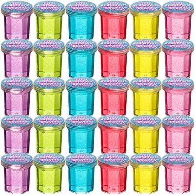 Small Plastic Containers With Lids Party Favors for Kids 8-12 Goodie Bags  Girl