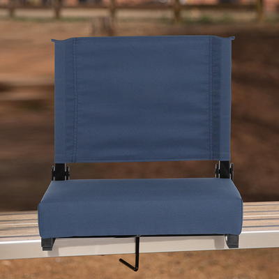 GCI Outdoor BleacherBack, Navy