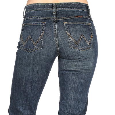 Wrangler Women's Ultimate Riding Jean Q-Baby - Yahoo Shopping