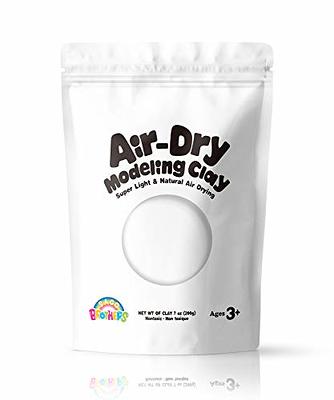  NATIONAL GEOGRAPHIC Modeling Clay Arts & Crafts Kit - Air Dry  Clay for Kids Craft Projects, Clay Christmas Ornament Kit, DIY for Kids  8-12, ( Exclusive) : Toys & Games