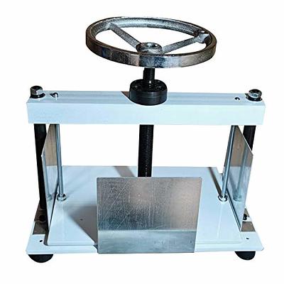 A4 Manual Paper Press, Book Hand Wheel Flattening Machine Flat Paper Press  Shaping Machine Nipping Machine Press Screw Bookbinding, Press Bookbinder  for Financial File, Express Order, Currency - Yahoo Shopping