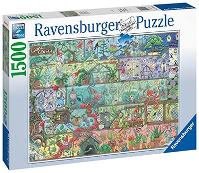 Ravensburger Gnome Grown 1500 Piece Jigsaw Puzzles for Adults