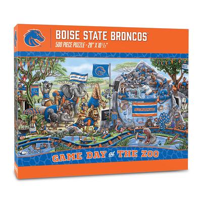 Boise State Broncos - Wooden Puzzle