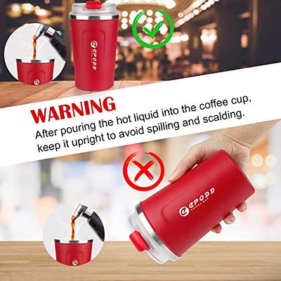 Best travel mugs and reusable coffee cups: keep drinks hot or cold