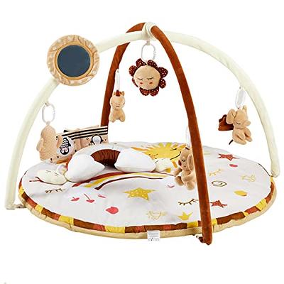 The Play Gym, Baby Activity & Tummy Time Mat