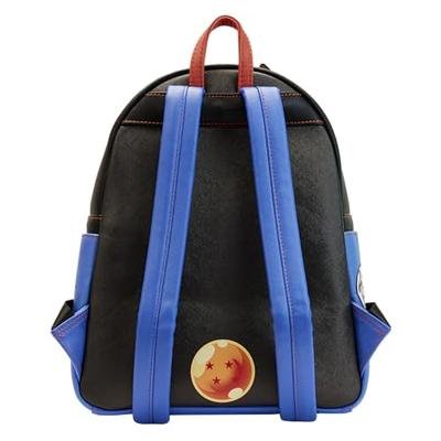 Dragon Ball Z Super Saiyan Goku 17 Laptop Backpack and Lunch Bag