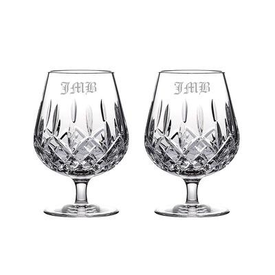 Waterford Lismore Wedding Champagne Flutes - Set of 2