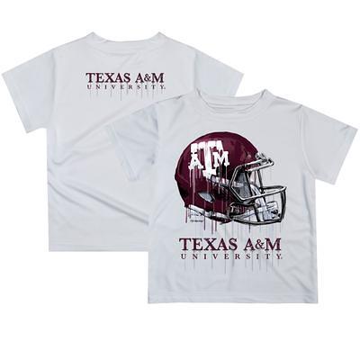 Texas A&M Aggies White T-Shirt