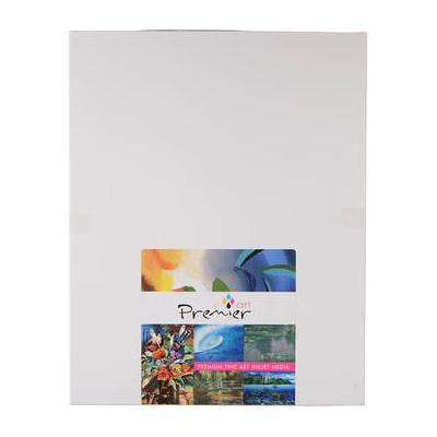  8.5x11 50-Sheets Professional Quality Luster Inkjet