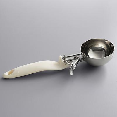 Thunder Group 1/8 Cup Stainless Steel Measuring Scoop