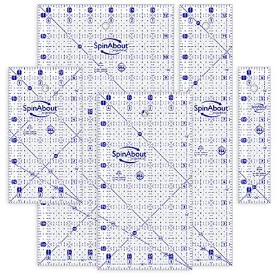 Omnigrid® Non Slip Quilter's Ruler, 10.5 x 10.5