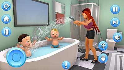 Who's your Virtual Dad and Naughty Baby Fun Simulator 3D: Mommy and Daddy Hide  Games::Appstore for Android