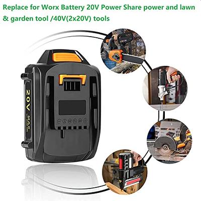 POWERSHARE 20V Lithium Battery 5,0Ah