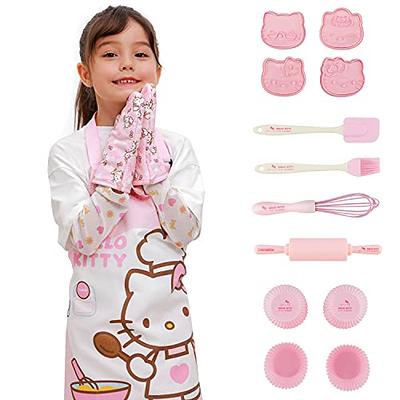 CHEFMADE Hello Kitty Kids Baking Set with Gift Box, 15Pcs Kitchen Combo Kit  for DIY baking - Yahoo Shopping