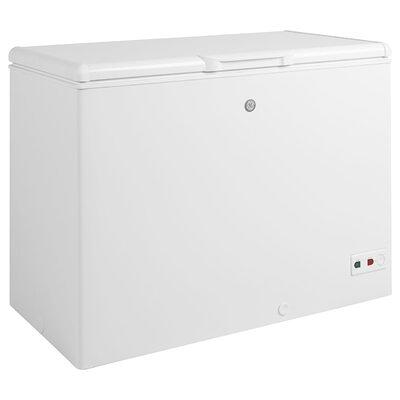 BLACK+DECKER 5.1 cu. ft. Chest Freezer in White