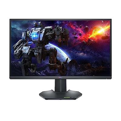  Alienware AW2524H Gaming Monitor - 24.5-inch 500Hz 1ms IPS  Anti-Glare Display, HDMI/DP/USB, Height/Tilt/Swivel/Pivot Adjustable, Dell  Services - Dark Side of The Moon : Electronics