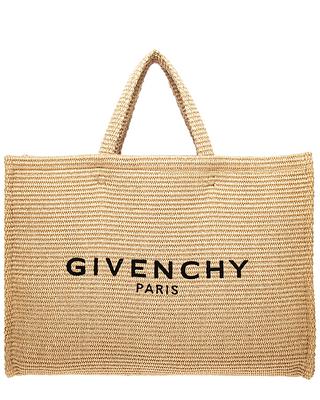 Givenchy G-Tote logo-print Tote Bag