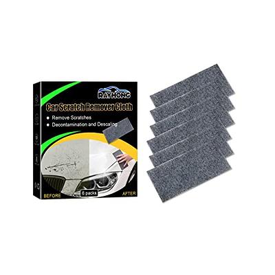 Aero Cosmetics -Bug Scrubber Pad Sponge Remover RV, Car, Aircraft, Safe on Paint Will Not Scratch Like Mesh Sponge