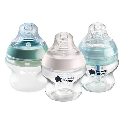 Tommee Tippee Baby Choice Bottle Set - 3pk - Yahoo Shopping