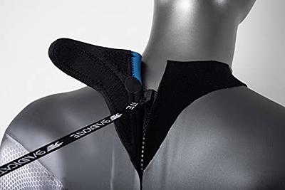 HO Syndicate Dry-Flex L/S Top Mens Wetsuit Black/Steel Blue Sz L - Yahoo  Shopping