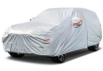 All Weather Car Cover Waterproof UV Rain Snow Protection For Jeep