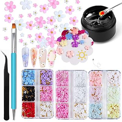 Wrapables Dazzling Nail Art Rhinestones Nail Manicure with Plastic Case,  Sparkling Gems - Yahoo Shopping
