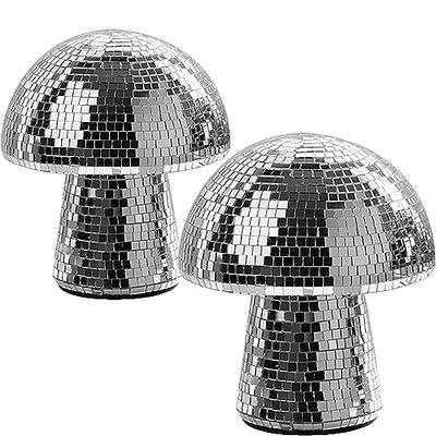 24Pcs 1-1/8Inch Mirror Balls - Disco Ball Decoration - Christmas