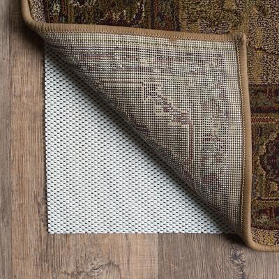 Emma + Oliver 8' x 10' Non-Slip Rug Pad for Hard Surfaces