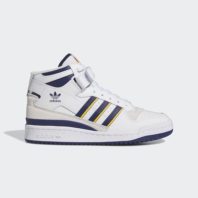 Shopping Yahoo adidas Cloud Womens Shoes - White Mid Forum 8