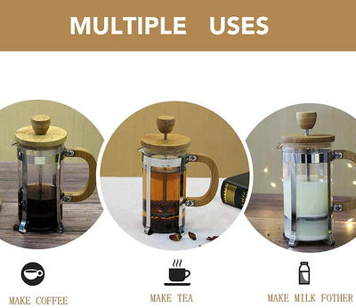 SOLUSTRE Cold Brew Coffee Espresso Ground Coffee Espresso Coffee Maker  Machine Stainer Steel Strainer Stainless Steel Strainer Coffee Infuser  Basket Coffee Machine Loose Leaves Tea Maker - Yahoo Shopping