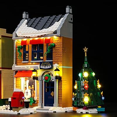 Kyglaring LED Lighting Kit No Model Designed for Lego Holiday