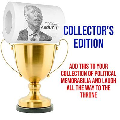 Joe Biden Toilet Paper 