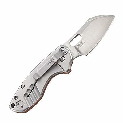 Columbia River Knife and Tool LCK + Is a Great Everyday Knife—and