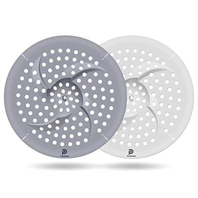 Drain Hair Catcher - Durable Shower Drain Cover