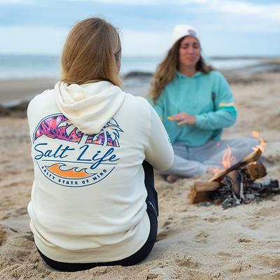 Smooth Paradise Long Sleeve Performance Tee