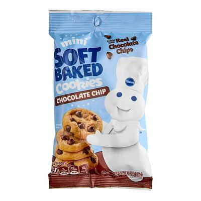 Classic Cookie Soft Baked Variety Pack, 48 Individually Wrapped Cookies, 3  oz Per Cookie