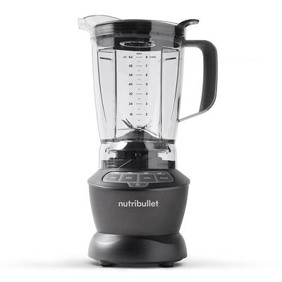 Magic Bullet MBPB50100 16 oz Portable Blender - Silver 