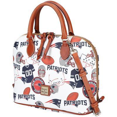 Dooney & Bourke New England Patriots Game Day Crossbody Purse