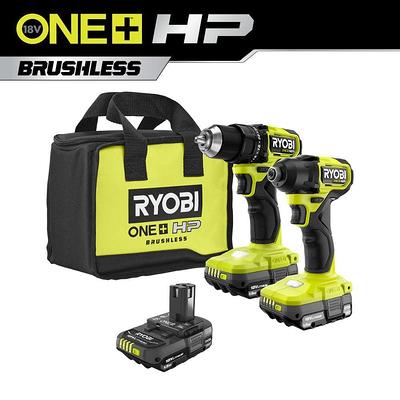 20V Cordless 1/4 in. Hex Compact Impact Driver Kit with 1.5Ah