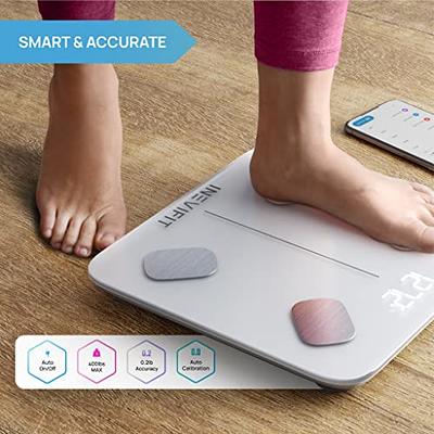 Body Fat Analyzer and Scale - Yimg