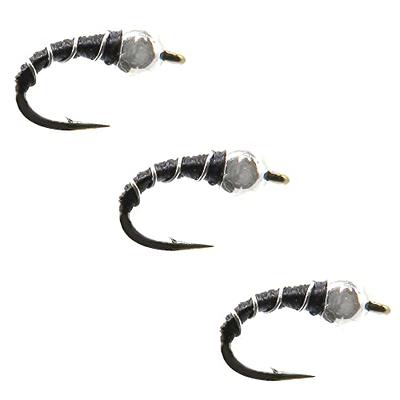 Euro Fly Fishing Fishing Flies by Colorado Fly Supply - Jigged