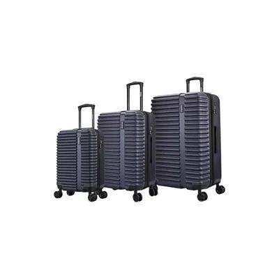 Ally Hardside 2 Piece Luggage Set 20/24 inch Black