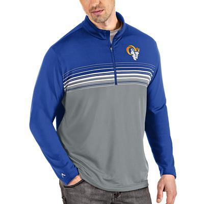 Los Angeles Rams Embroidered Pullover Jacket