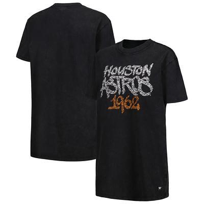 Fanatics Branded Black Houston Astros 2022 World Series Champions Parade Long Sleeve T-Shirt
