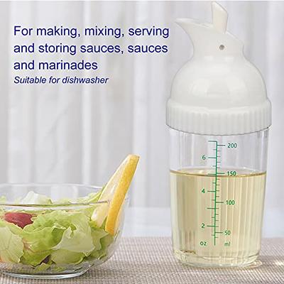 Salad Dressing Dispenser - Individual Serving of Salad Dressing