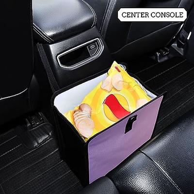 Universal 70L Foldable Car Trunk Organizer Storage Cube Box For