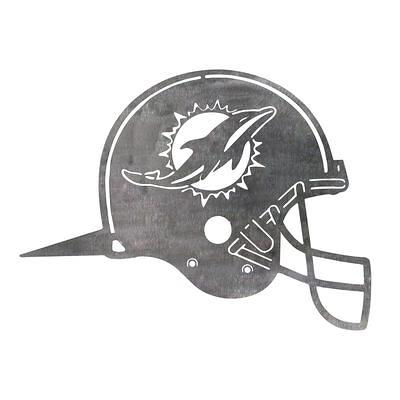 New York Jets Metal Garden Art Helmet Spike