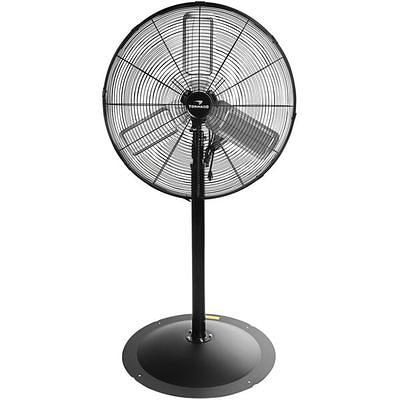 30 in. Pedestal High Speed Fan