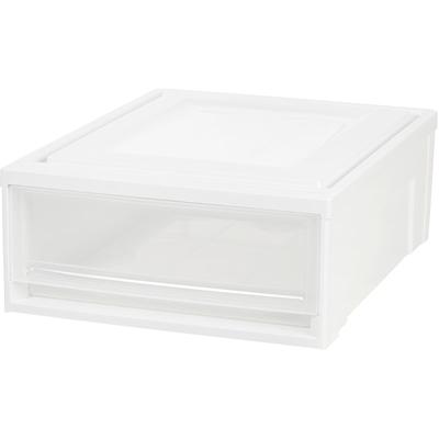 Office Depot Brand by GreenMade Instaview Storage Container With