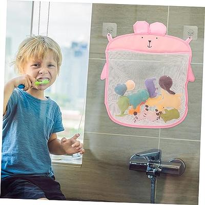 Baby Bath Toy Mesh Net Storage Bag Organizer Holder for Bathtub